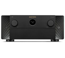 Marantz AV 20 (czarny). Wielokanałowy przedwzmacniacz AV.