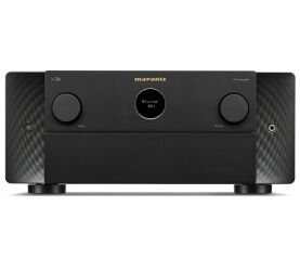 Marantz AV 20 (czarny). Wielokanałowy przedwzmacniacz AV.