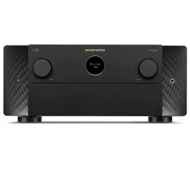 Marantz AV 20 (czarny). Wielokanałowy przedwzmacniacz AV.