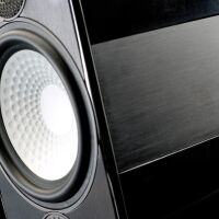 Monitor Audio Apex A10 czarny. Kolumna podstawkowa. - 8