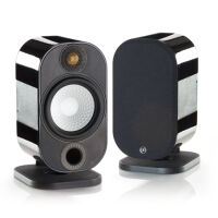 Monitor Audio Apex A10 czarny. Kolumna podstawkowa. - 2