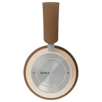 Dali iO-8 (caramel white). Bezprzewodowe słuchawki nauszne ANC. - 4