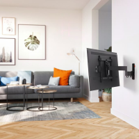 Vogels TVA 6400. Uchwyt do odtwarzacza multimedialnego. - 6