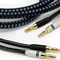 SVS SoundPath Ultra Speaker Cable. Przewody głośnikowe z wtykami typu banan (2x2,44m). - 3
