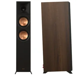 Klipsch RP-6000F II (orzech). Kolumny podłogowe.