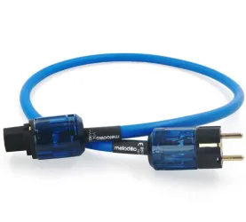 Melodika SBP15 Sky Blue. Przewód zasilający (1.5m).