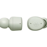 Yamaha TW-E3C (zielony). Bezprzewodowe słuchawki douszne. - 3
