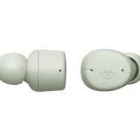 Yamaha TW-E3C (zielony). Bezprzewodowe słuchawki douszne. - 3