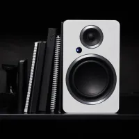 Argon Audio Fenris A4 (biały). Aktywne kolumny podstawkowe. - 4