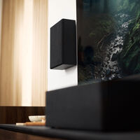 Argon Audio Forus 4 Wall (czarny). Kolumny naścienne. - 5