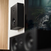 Argon Audio Forus 4 Wall (czarny). Kolumna naścienna. - 7