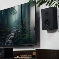 Argon Audio Forus 4 Wall (czarny). Kolumna naścienna. - 9