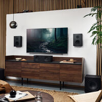 Argon Audio Forus 4 Wall (czarny). Kolumny naścienne. - 3