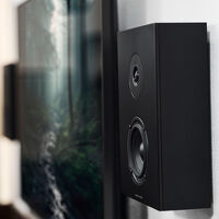 Argon Audio Forus 4 Wall (czarny). Kolumny naścienne. - 4