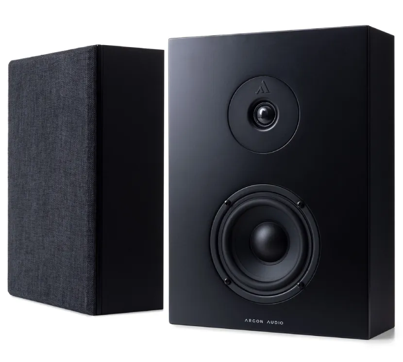 Argon Audio Forus 4 Wall (czarny). Kolumny naścienne.