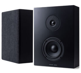 Argon Audio Forus 4 Wall (czarny). Kolumny naścienne.