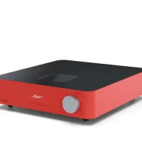 Fezz Audio Equinox Prestige EVO (burning red). Lampowy DAC. - 3