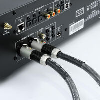 NorStone Jura. Interkonekt audio 2xXLR (1.5m). - 2