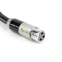 NorStone Jura. Interkonekt audio 2xXLR (1.5m). - 4