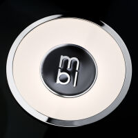 MBL Noble Line N51 (czarny/chrom). Wzmacniacz zintegrowany stereo. - 6
