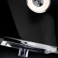 MBL Noble Line N51 (czarny/chrom). Wzmacniacz zintegrowany stereo. - 8