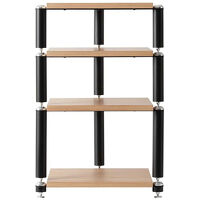 NorStone Copenhagen 3 (dąb). Stolik audio. - 3