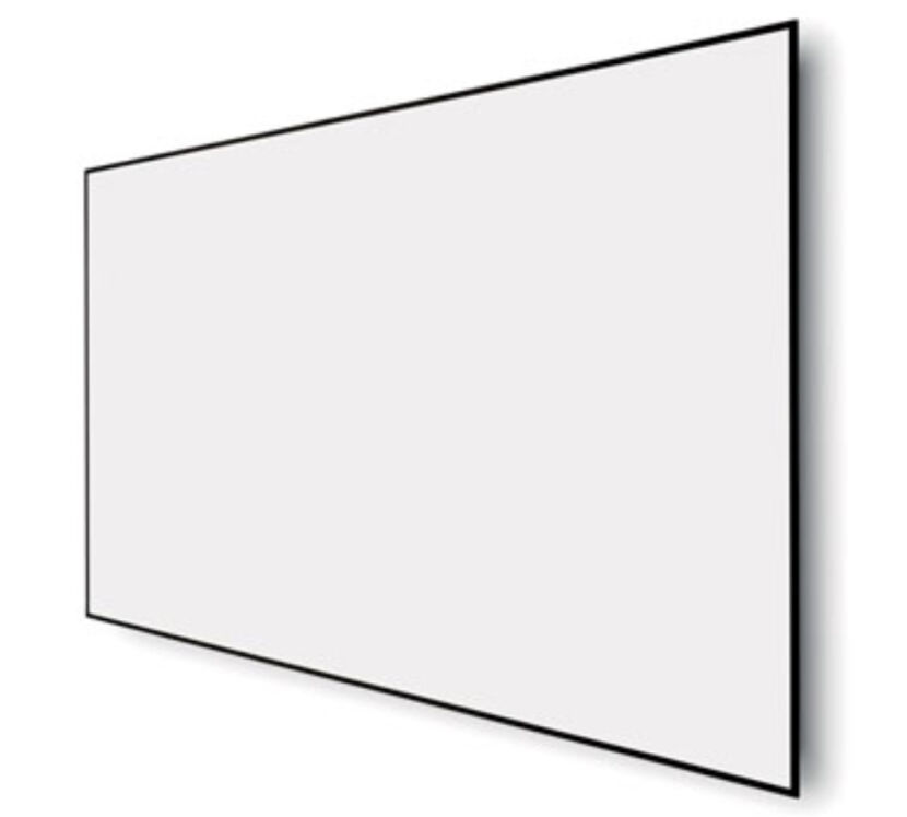 ADEO Screen PRESTIGE 2500 16:9 Ambient Grey. Ekran ramowy.
