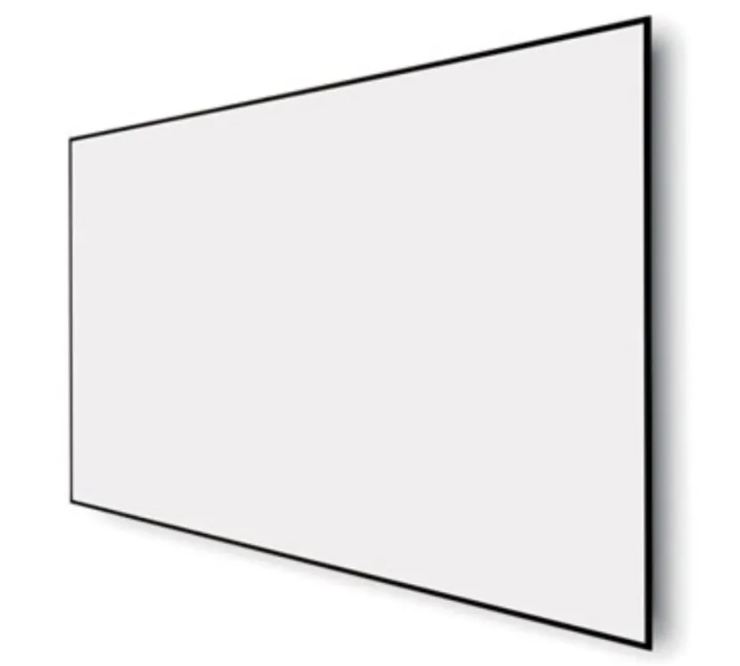 ADEO Screen PRESTIGE 2500 16:9 Ambient Grey. Ekran ramowy.