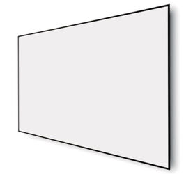 ADEO Screen PRESTIGE 2500 16:9 Ambient Grey. Ekran ramowy.