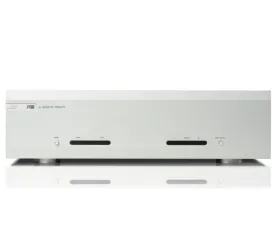 Musical Fidelity M6s PRX (srebrny). Końcówka mocy stereo.