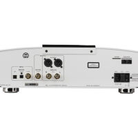 MBL Cadenza Line C31 (biały/chrom). Odtwarzacz płyt CD-DAC. - 2