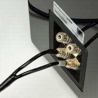 SVS SoundPath Ultra Speaker Cable. Przewody głośnikowe z wtykami typu banan (2x3m). - 2