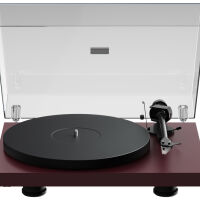 Pro-Ject Debut EVO 2 (czerwone wino). Gramofon manualny. - 3