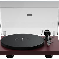Pro-Ject Debut EVO 2 (czerwone wino). Gramofon manualny. - 3