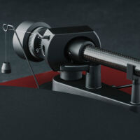 Pro-Ject Debut EVO 2 (czerwone wino). Gramofon manualny. - 13