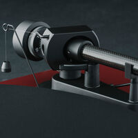Pro-Ject Debut EVO 2 (czerwone wino). Gramofon manualny. - 13