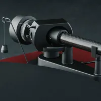 Pro-Ject Debut EVO 2 (czerwone wino). Gramofon manualny. - 13
