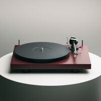 Pro-Ject Debut EVO 2 (czerwone wino). Gramofon manualny. - 12
