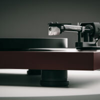 Pro-Ject Debut EVO 2 (czerwone wino). Gramofon manualny. - 11