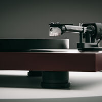 Pro-Ject Debut EVO 2 (czerwone wino). Gramofon manualny. - 11