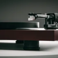 Pro-Ject Debut EVO 2 (czerwone wino). Gramofon manualny. - 11
