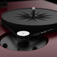 Pro-Ject Debut EVO 2 (czerwone wino). Gramofon manualny. - 8