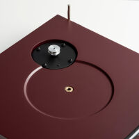 Pro-Ject Debut EVO 2 (czerwone wino). Gramofon manualny. - 7