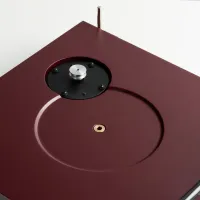 Pro-Ject Debut EVO 2 (czerwone wino). Gramofon manualny. - 7