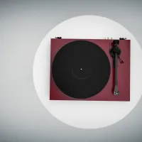 Pro-Ject Debut EVO 2 (czerwone wino). Gramofon manualny. - 9