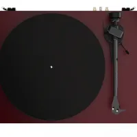 Pro-Ject Debut EVO 2 (czerwone wino). Gramofon manualny. - 4