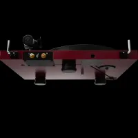 Pro-Ject Debut EVO 2 (czerwone wino). Gramofon manualny. - 15