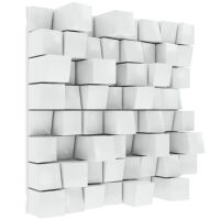 Vicoustic Multifuser Wood (white matte). Panel akustyczny. - 2