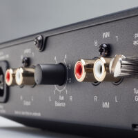 Cambridge Audio SOLO. Przedwzmacniacz gramofonowy MM. - 4