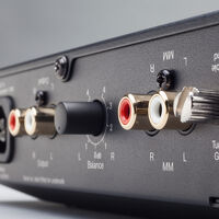 Cambridge Audio SOLO. Przedwzmacniacz gramofonowy MM. - 4